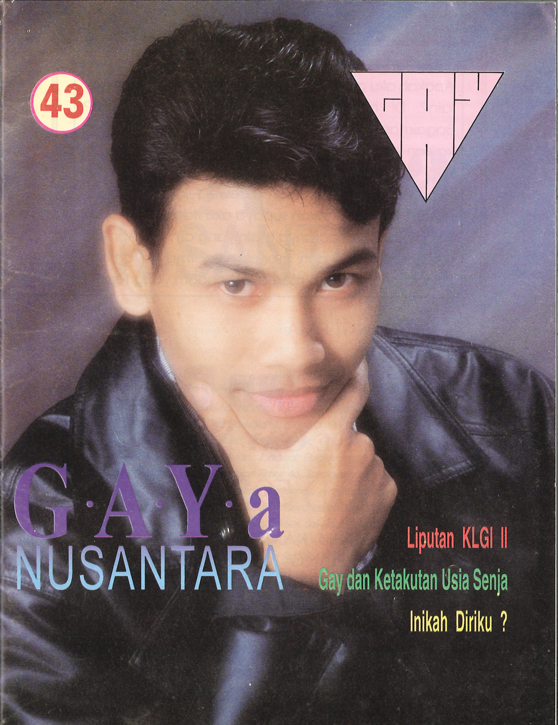 GAYa NUSANTARA #43